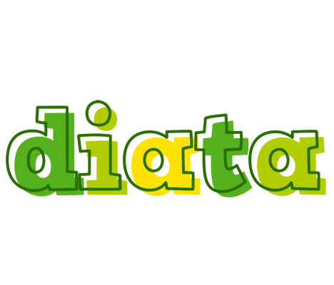 Diata juice logo