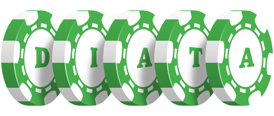 Diata kicker logo
