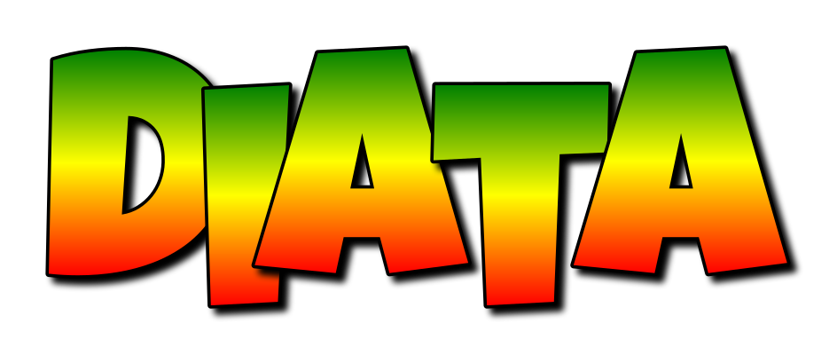 Diata mango logo