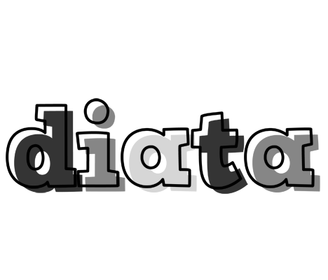 Diata night logo