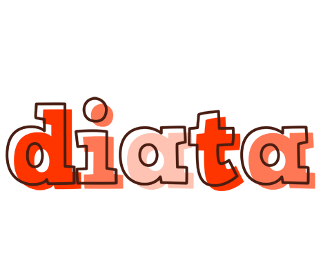 Diata paint logo