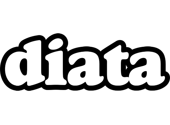 Diata panda logo