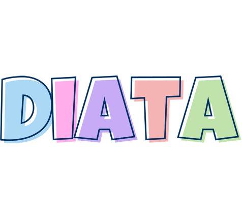 Diata pastel logo