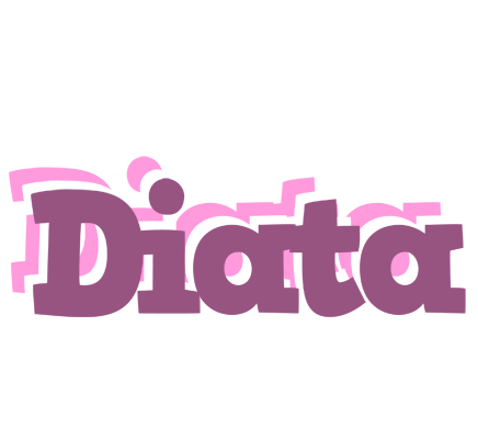 Diata relaxing logo