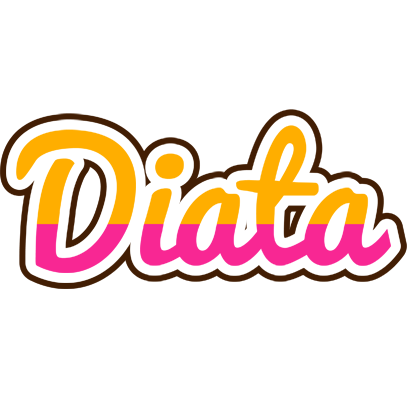 Diata smoothie logo
