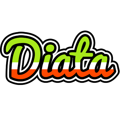 Diata superfun logo