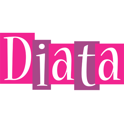 Diata whine logo