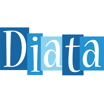 Diata winter logo