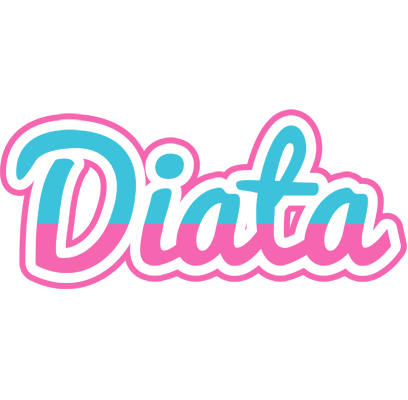 Diata woman logo