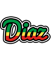 Diaz african logo