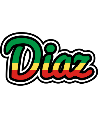 Diaz african logo