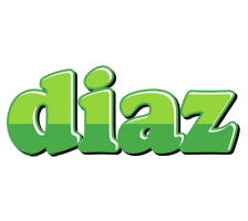 Diaz apple logo