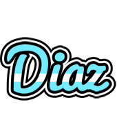 Diaz argentine logo