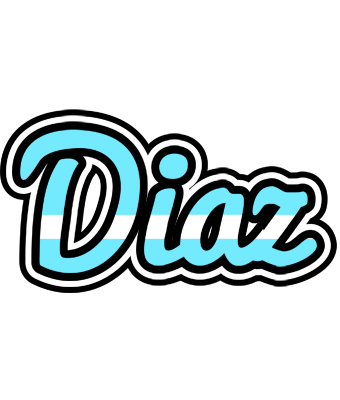 Diaz argentine logo