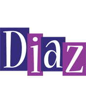 Diaz autumn logo