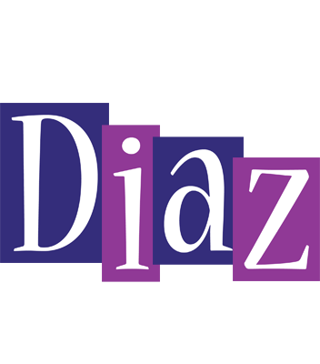 Diaz autumn logo