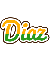 Diaz banana logo