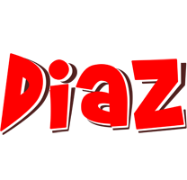 Diaz basket logo