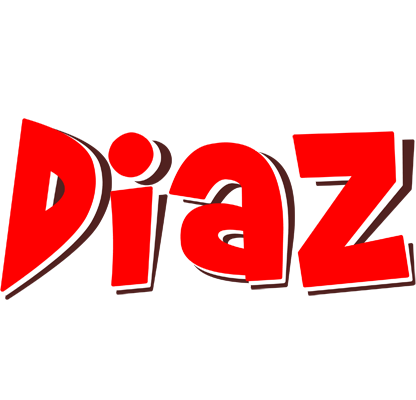 Diaz basket logo