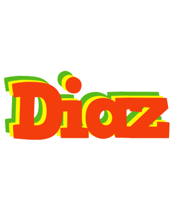 Diaz bbq logo