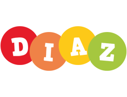 Diaz boogie logo