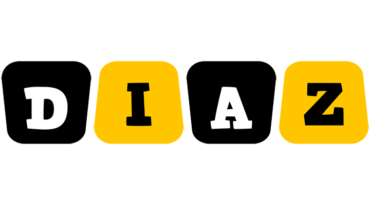 Diaz boots logo