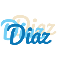 Diaz breeze logo