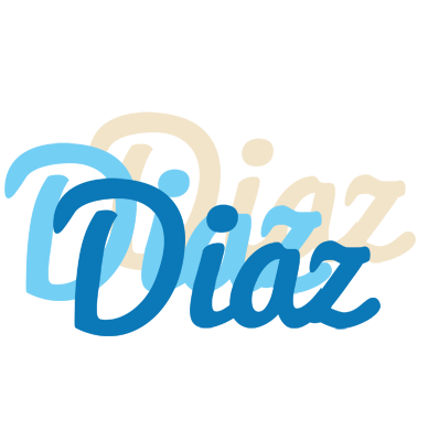 Diaz breeze logo