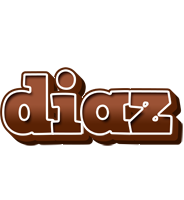 Diaz brownie logo