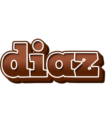 Diaz brownie logo