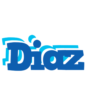Diaz business logo