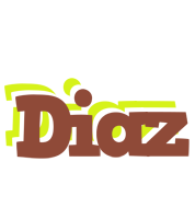 Diaz caffeebar logo