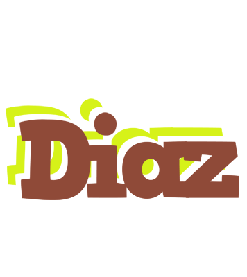 Diaz caffeebar logo