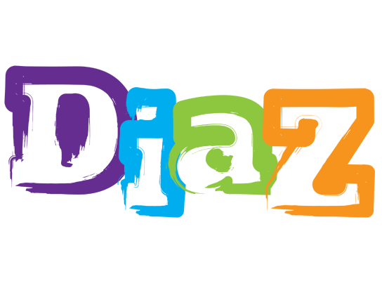 Diaz casino logo