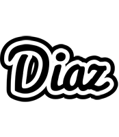 Diaz chess logo