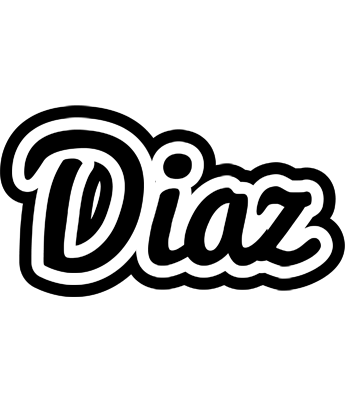 Diaz chess logo