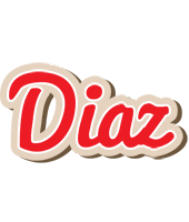 Diaz chocolate logo