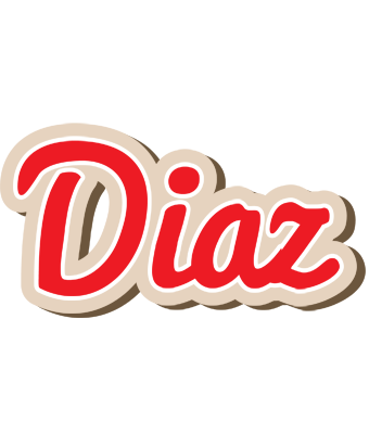 Diaz chocolate logo
