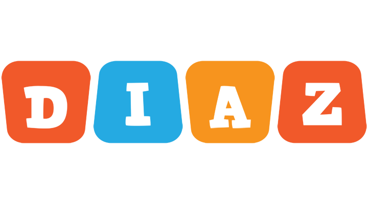 Diaz comics logo