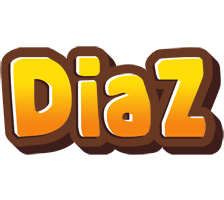 Diaz cookies logo