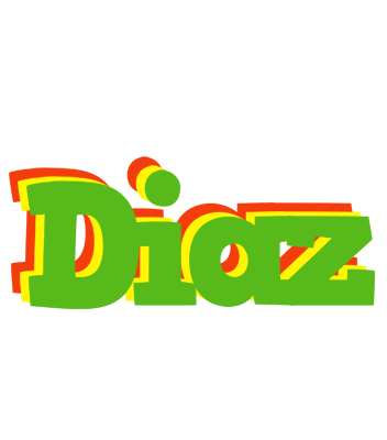 Diaz crocodile logo