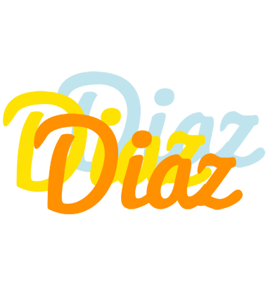 Diaz energy logo