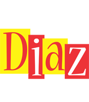 Diaz errors logo