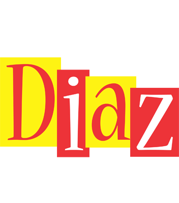 Diaz errors logo