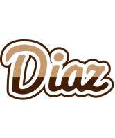 Diaz exclusive logo