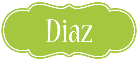 Diaz family logo