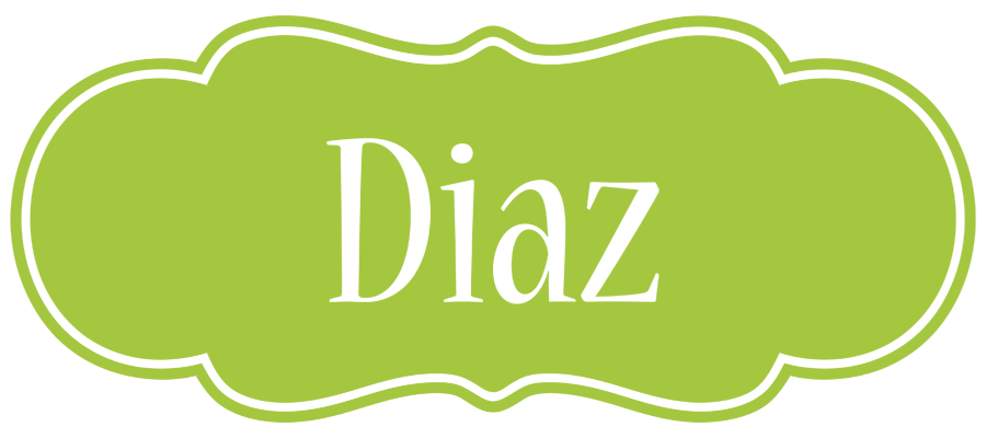 Diaz family logo