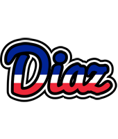 Diaz france logo