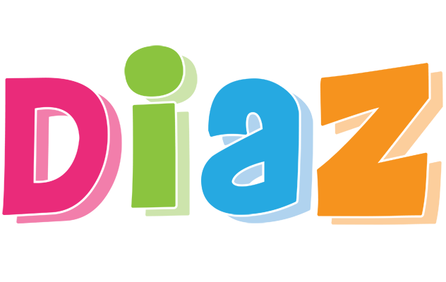 Diaz friday logo