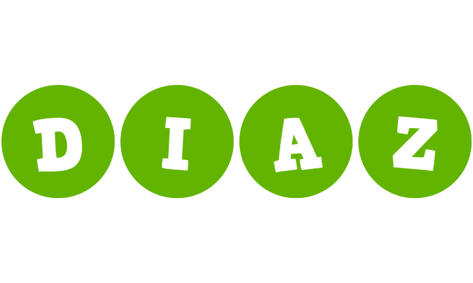 Diaz games logo